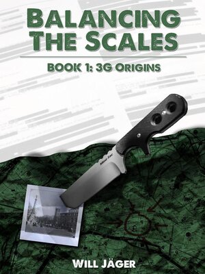 cover image of Balancing the Scales--3G Origins